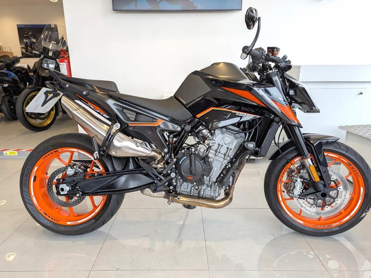 KTM 790 DUKE