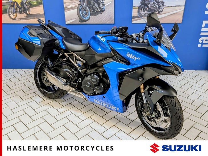 Suzuki GSX-S1000GT+ 1000