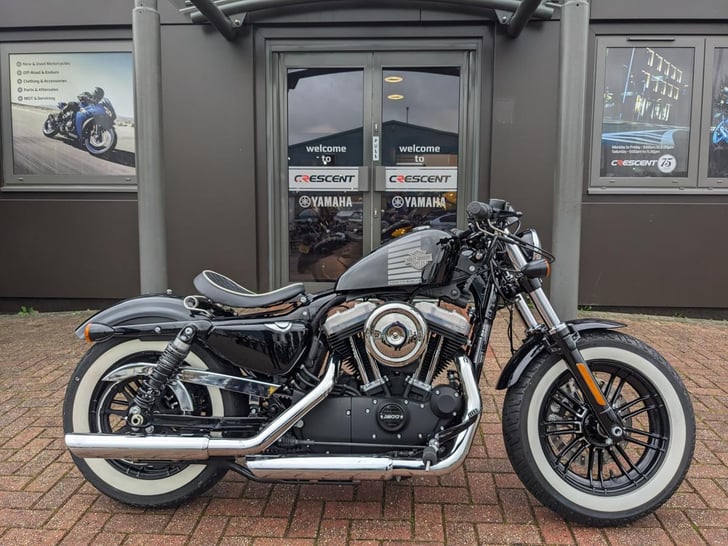 Harley-Davidson XL 1200 X FORTY EIGHT 16 