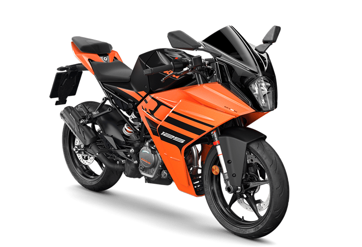 KTM RC 125