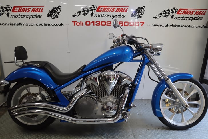 Honda VT1300CX FURY