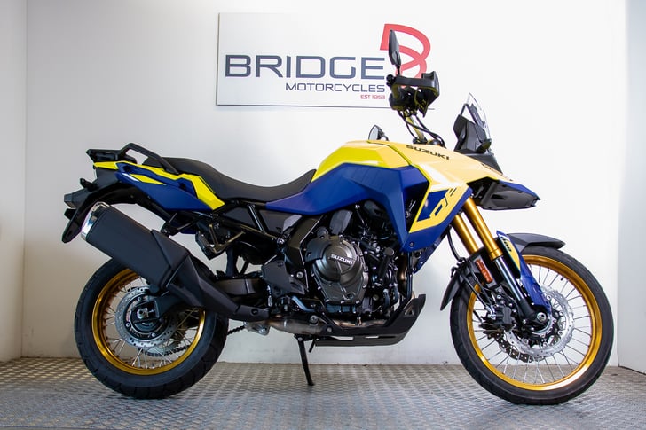 Suzuki V-STROM 800DE