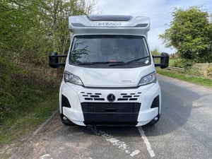 Used Etrusco T 6900 T 6900 for sale in Wythall | Image 2