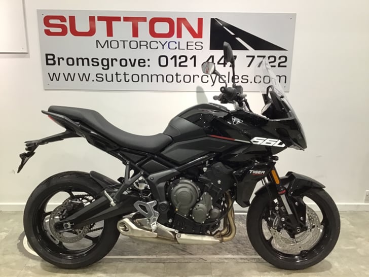 Triumph TIGER SPORT 660