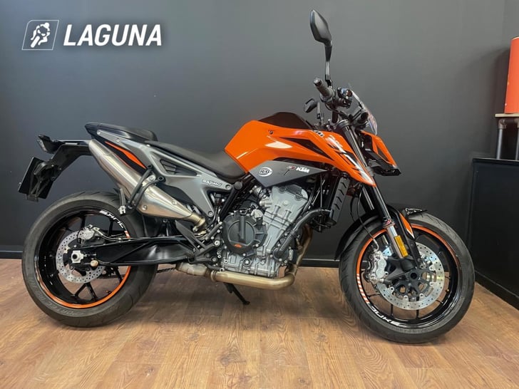 KTM 790 DUKE L TECH PACK & QS 