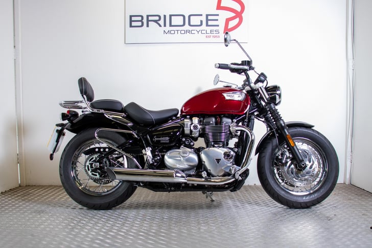 Triumph BONNEVILLE SPEEDMASTER