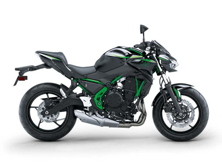 KAWASAKI Z650