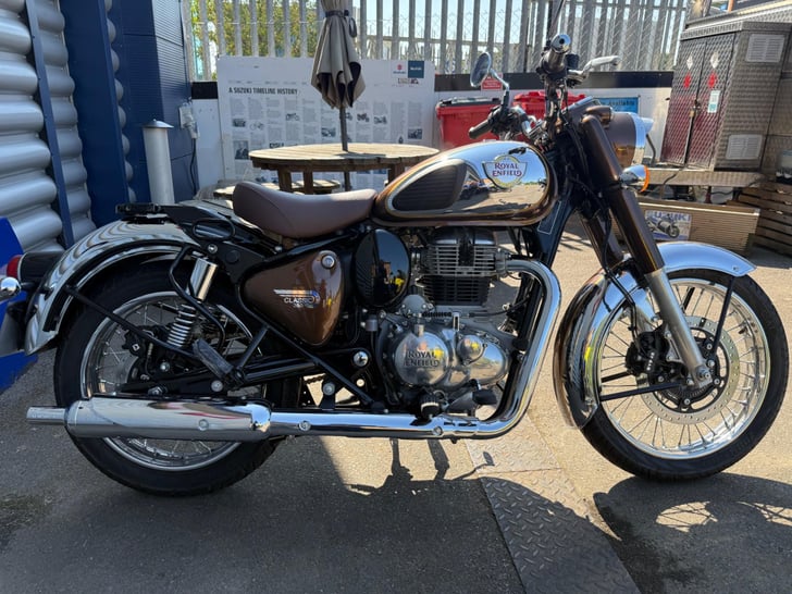 Royal Enfield CLASSIC 350