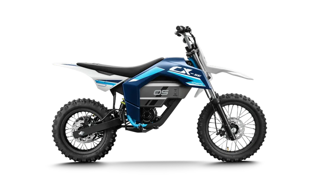 CFMoto CX-5E