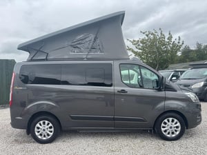 Used Landseer Leisure FORD CUSTOM FORD CUSTOM for sale in Preston | Image 2