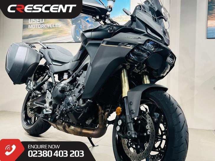 YAMAHA TRACER 9 GT