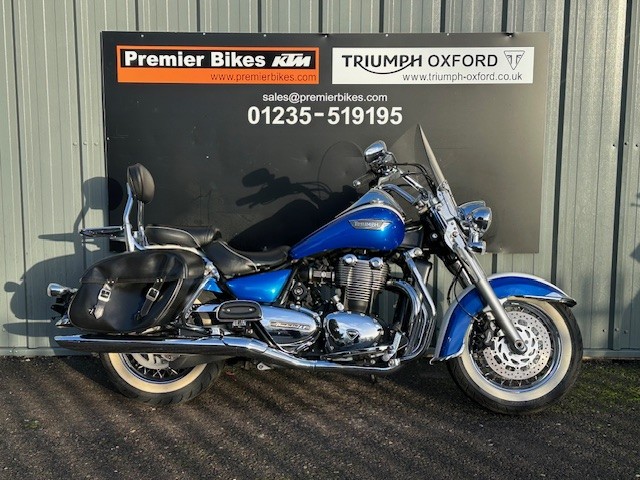 Triumph THUNDERBIRD LT
