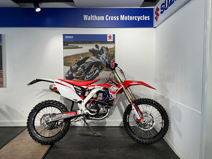 Honda CRF450 450 OFF ROAD
