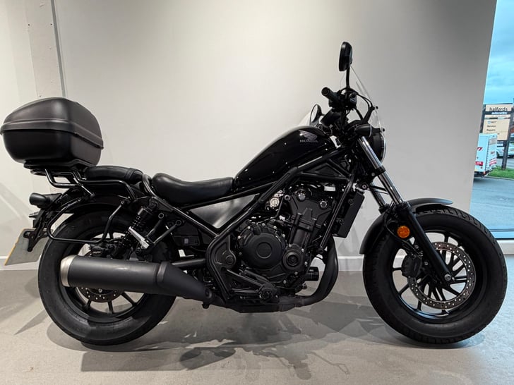 Honda CMX500 REBEL