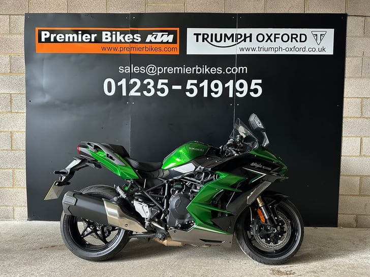 Kawasaki NINJA H2 SX