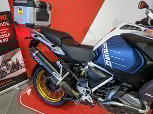 Used BMW R 1250 GS ADVENTURE TE R1250 GS ADVENTURE TE for sale in Newcastle-under-Lyme | Image 3