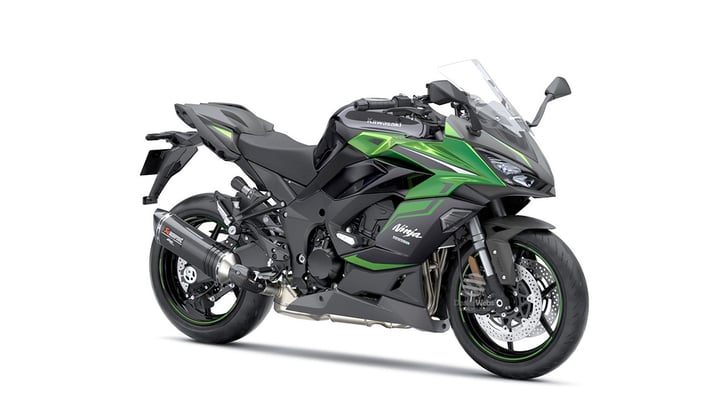 2021 ninja 1000 deals hp