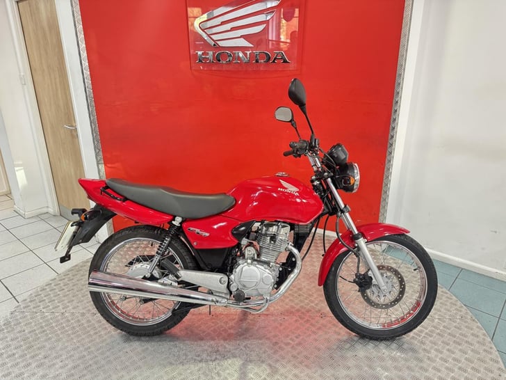 Honda CG125