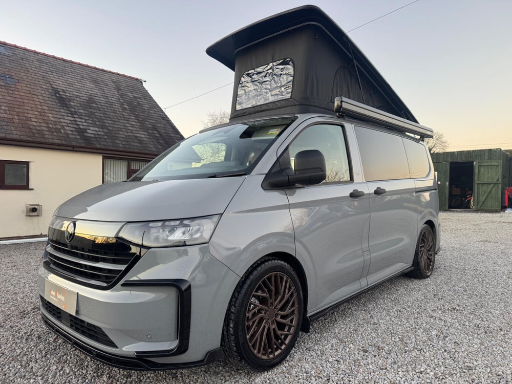 Used Volkswagen TRANSPORTER TRANSPORTER for sale in Preston