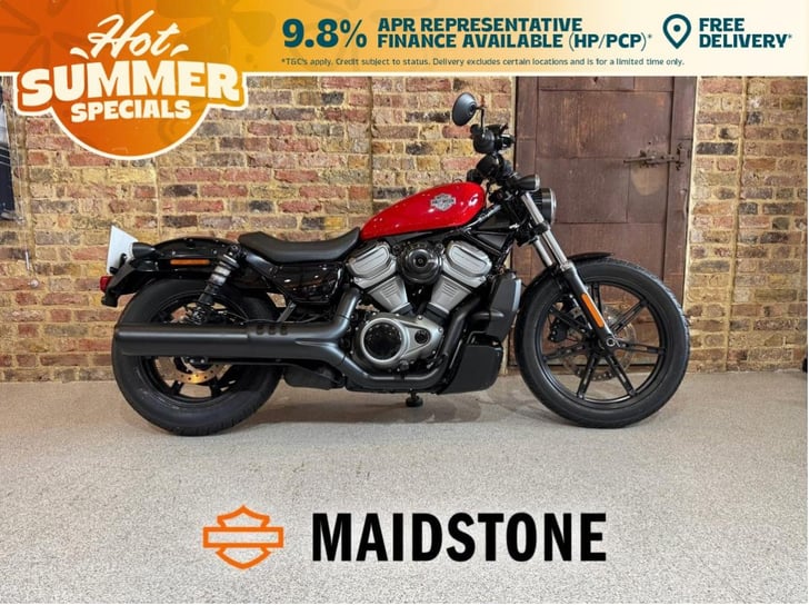 Harley-Davidson Nightster™