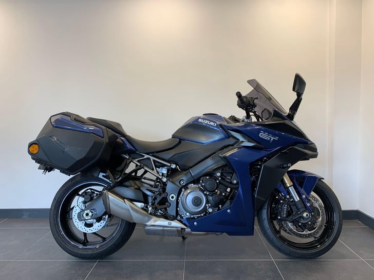 SUZUKI GSX-S1000GT+ 1000