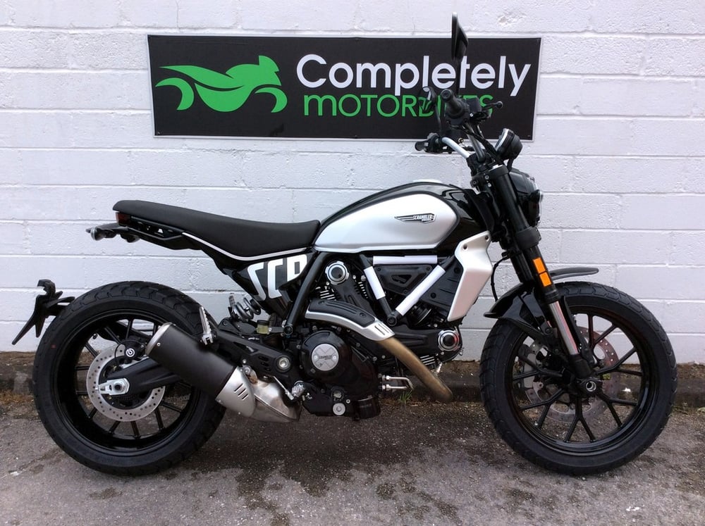 Ducati scrambler deals sixty2 for sale