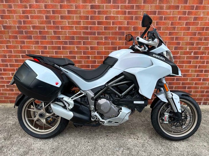 Ducati MULTISTRADA 1260 S
