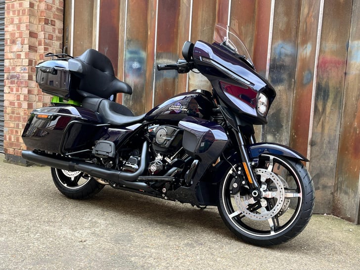 Harley-Davidson TOURING 1923 STREET GLIDE ULTRA