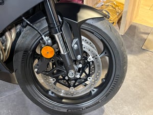 Used Triumph DAYTONA 660 DAYTONA 660 for sale in Stoke On Trent | Image 3