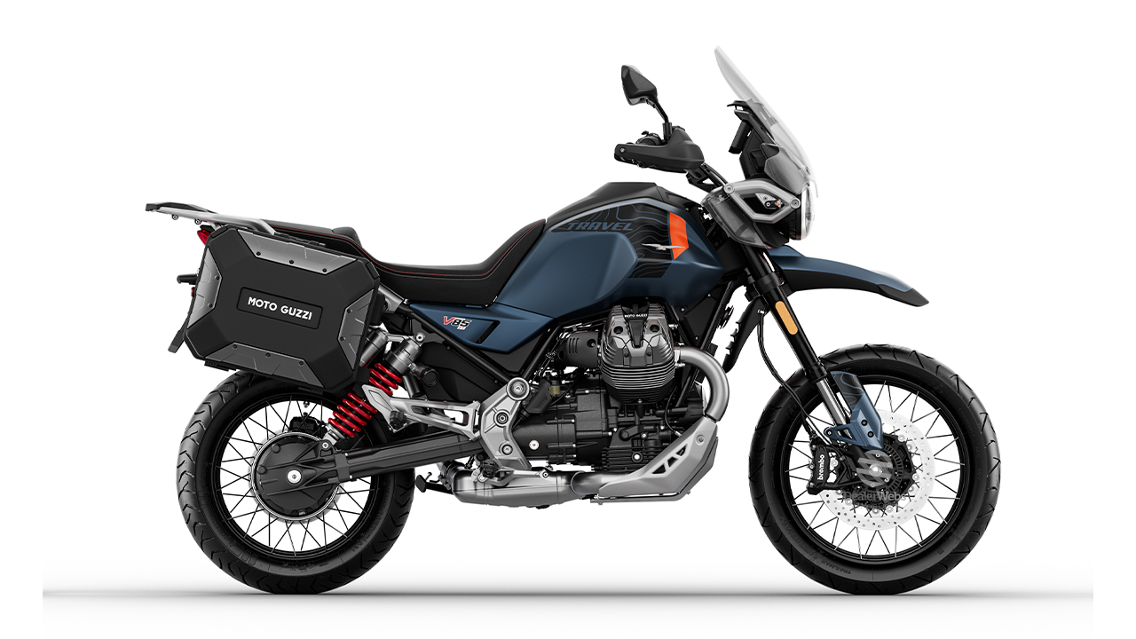 Moto Guzzi V85 TT TRAVEL