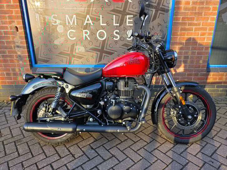 Royal Enfield METEOR 350