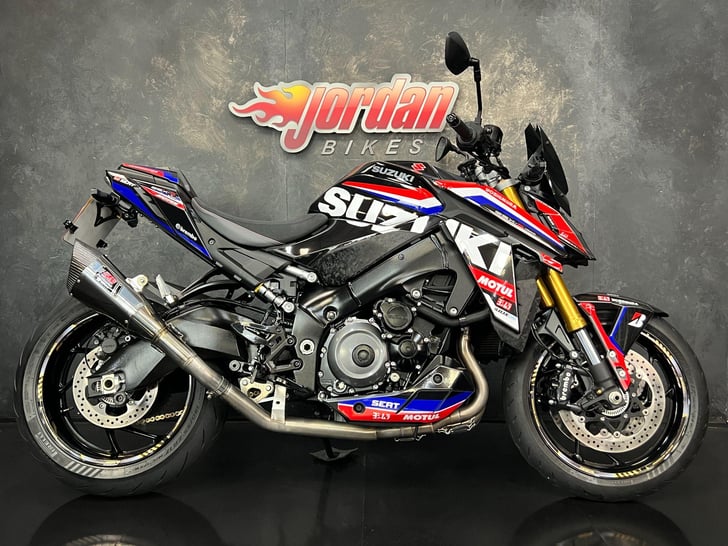 Suzuki GSX-S1000