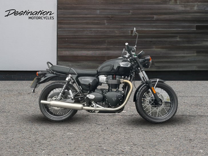 Triumph BONNEVILLE T100