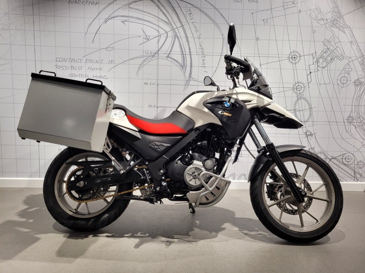 BMW G650 GS