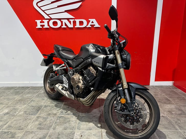HONDA CB650R