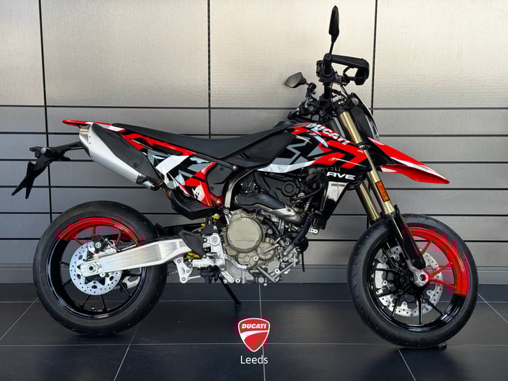 Ducati Hypermotard 698 Mono