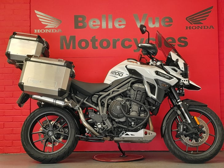 Triumph TIGER EXPLORER XRT