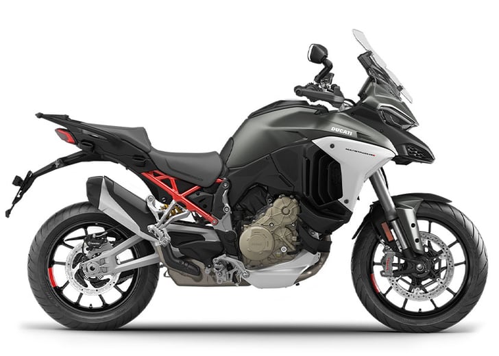 MULTISTRADA V4 S RADAR