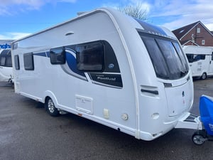 Used Coachman FESTIVAL FESTIVAL for sale in Preston | Image 2