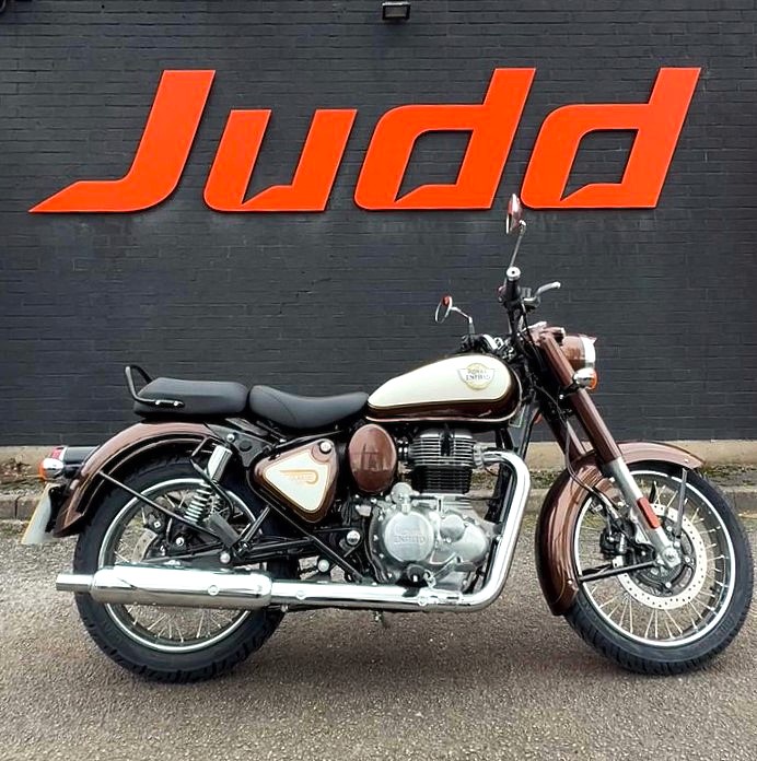 Royal Enfield CLASSIC 350