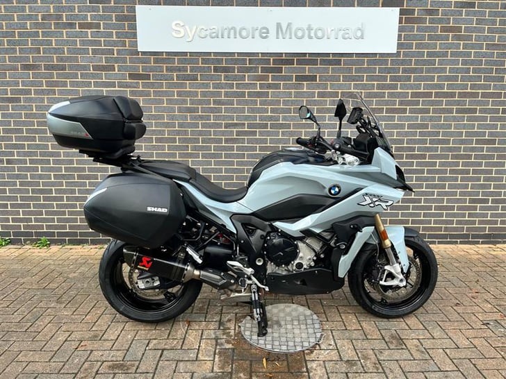 BMW S 1000 XR 1000 TE