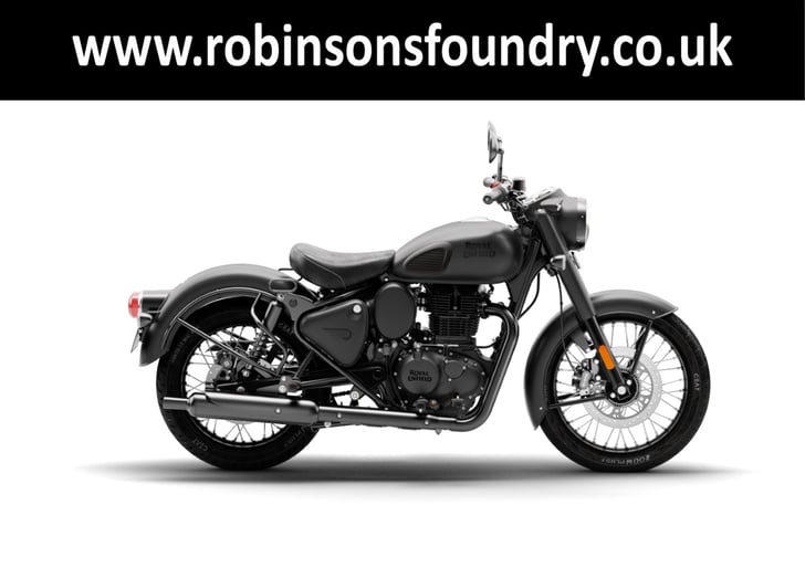 ROYAL ENFIELD CLASSIC 350