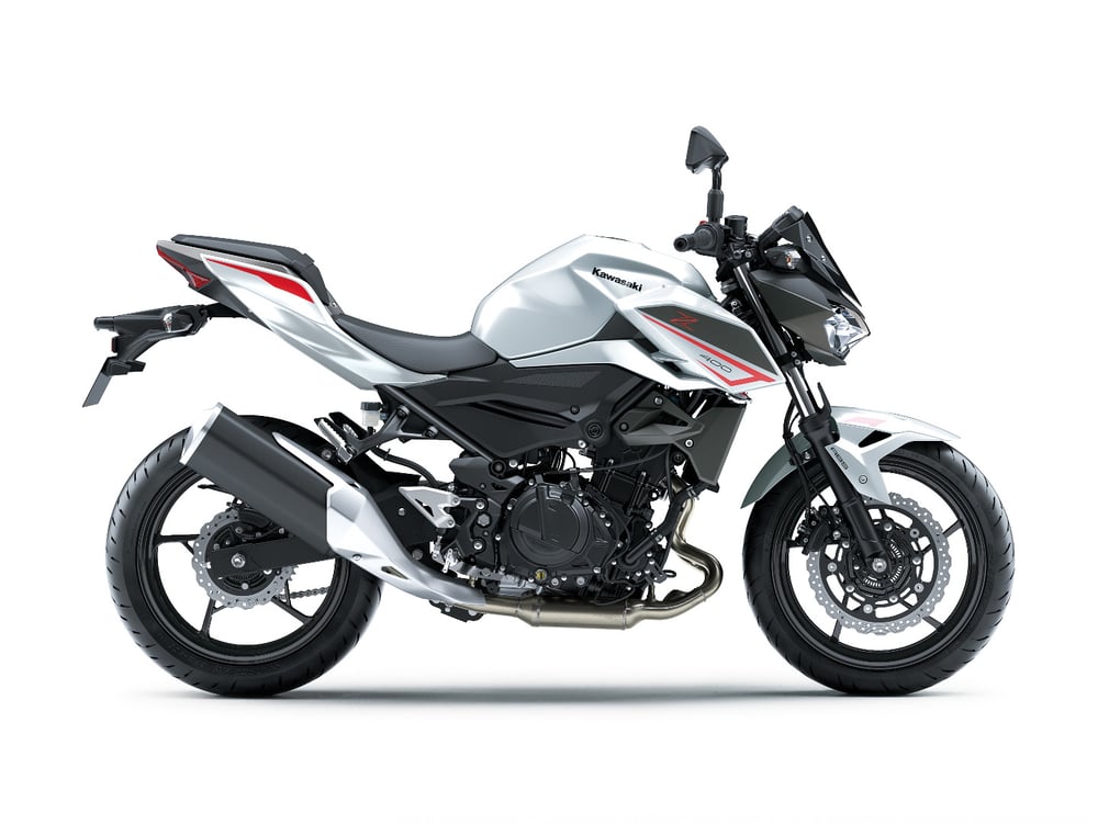 Used Kawasaki Z Z400 for sale in Yeovil