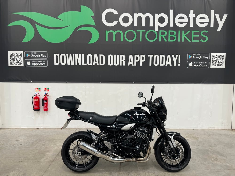 Used Kawasaki Z Z 900RS for sale in Hinckley