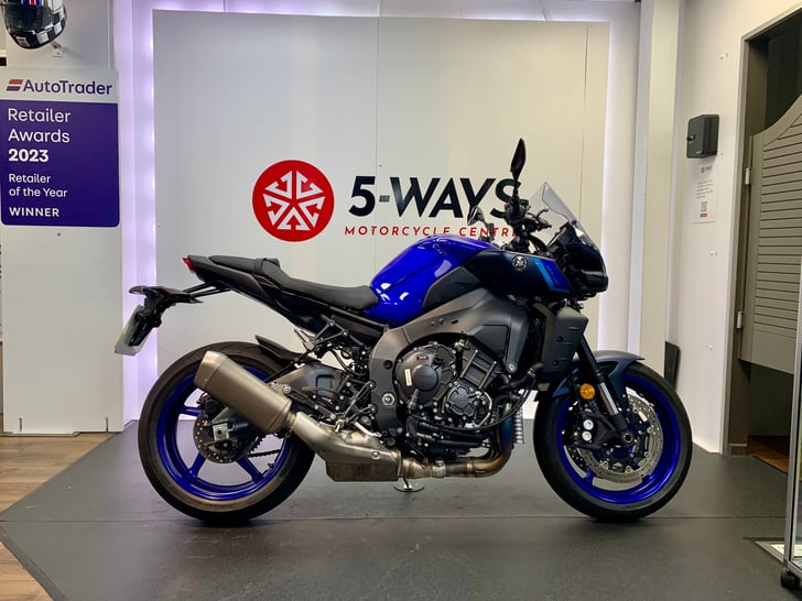 Yamaha MT-10