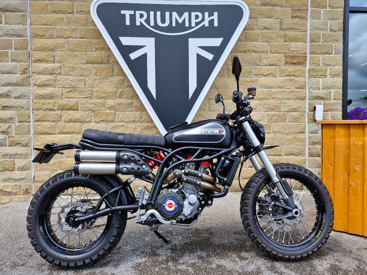 Ccm MAVERICK 