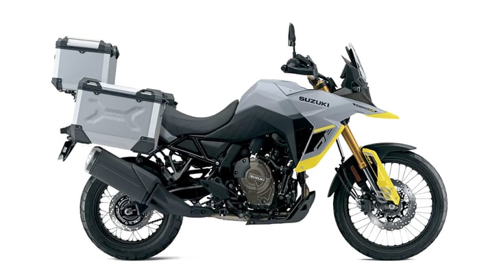 V-STROM 800DE TOUR 2023