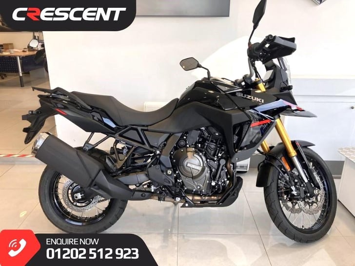 SUZUKI V-STROM 800DE