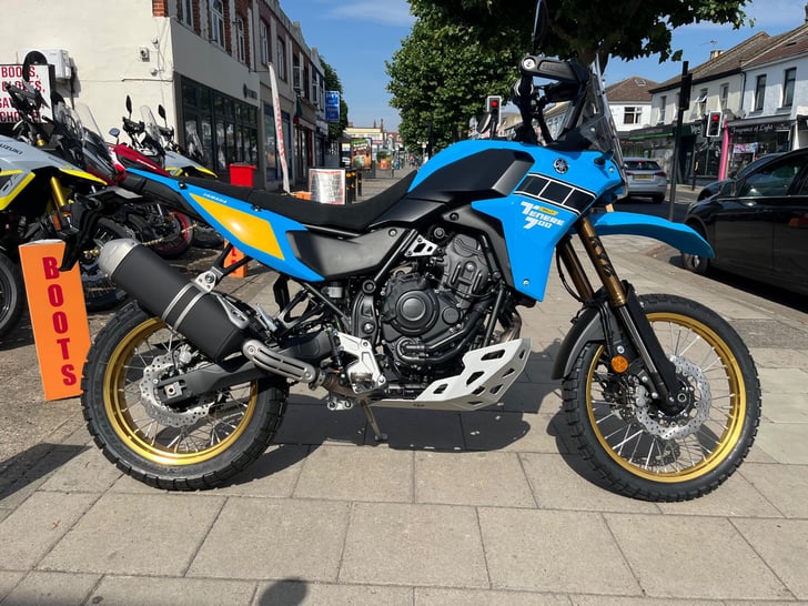 Yamaha TENERE 700 700 RALLY EURO 5