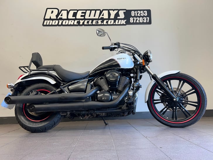 2016 kawasaki vulcan 900 2024 custom